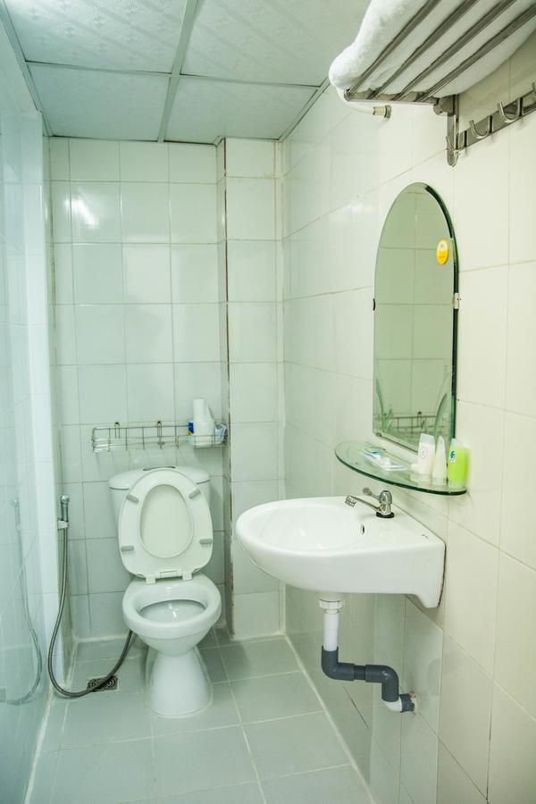 Căn hộ Nha Oi! *