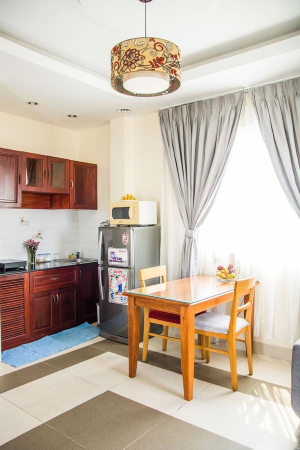 Nha Oi! Căn hộ TP. Hồ Chí Minh